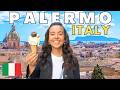 Palermo Sicily Is One Of Italy S Best Cities Palermo Italy Vlog