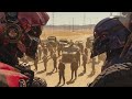 Bumblebee Shatter And Dropkick Meets Sector 7 Scene