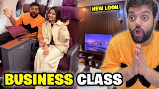 Business Class Surprise For Aroob 😱 | 15 Din Ke Baad Ghar Wapis Aagaye 😍 | Ghar Ki New Look ❤️