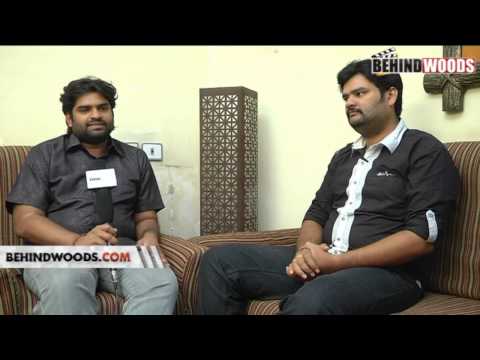 AMBULI HARI SHANKAR HAREESH NARAYAN INTERVIEW PART 1 - BEHINDWOODS.COM