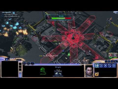 StarCraft 2: Shadow of Liberty 12 - The Descent (Beta)