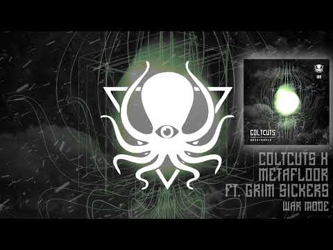 ColtCuts x Metafloor ft. Grim Sickers - War Mode (DDD168)
