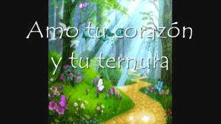 Los Temerarios - Cuando Hablamos De Amor Con Letra
