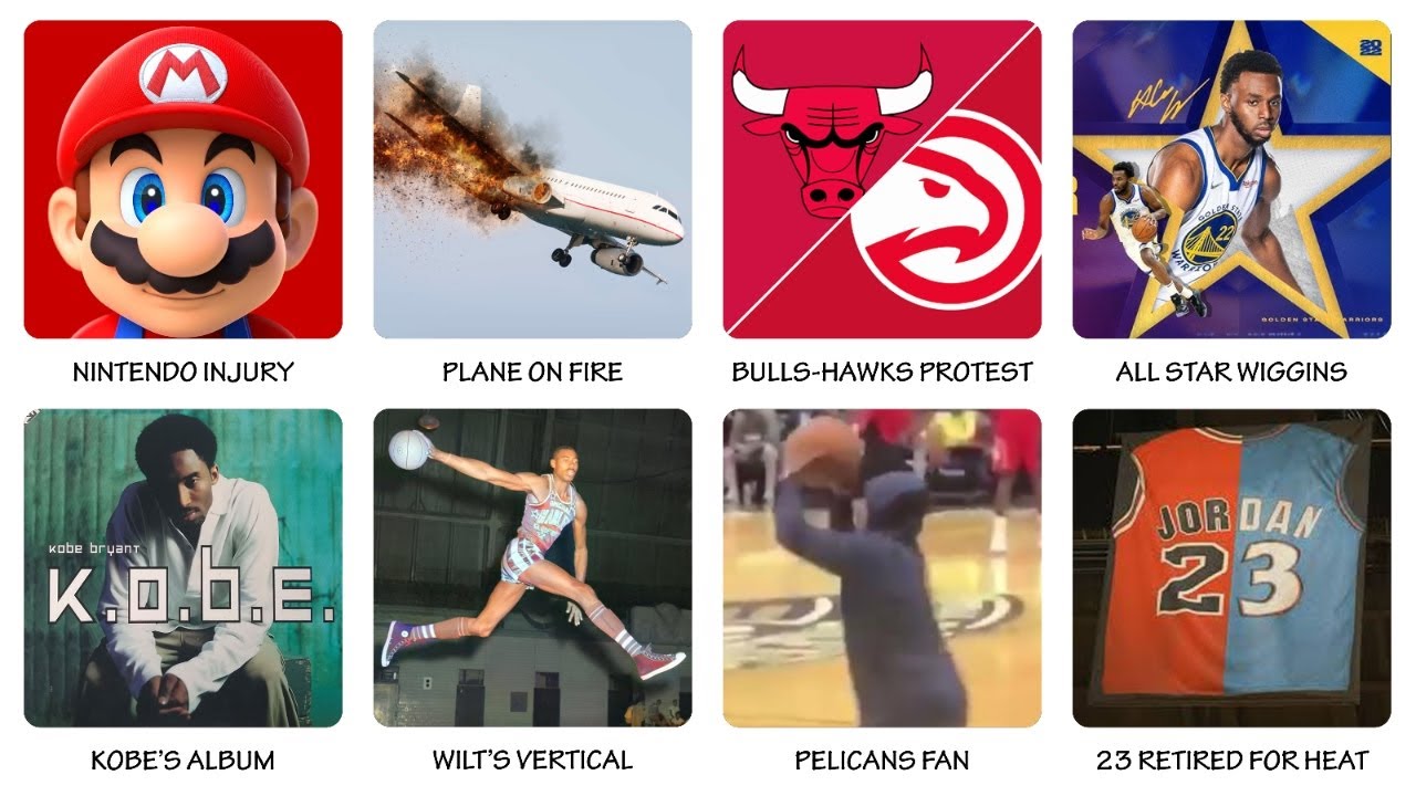 Every Weird NBA Story You Couldn't Pay ESPN To Air Explained In 29 Minutes