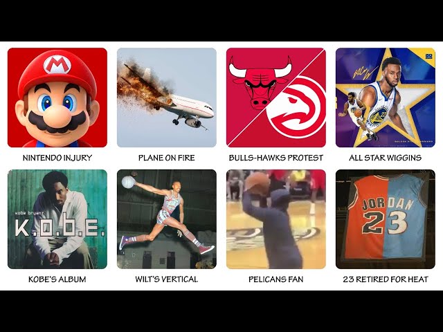 Every Weird NBA Story You Couldn't Pay ESPN To Air Explained In 29 Minutes SDDEFAULT Thumbnail