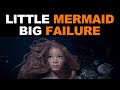 The LIttle Mermaid 2023 Review Another Disney FAIL Comparison 1989 2023 Included