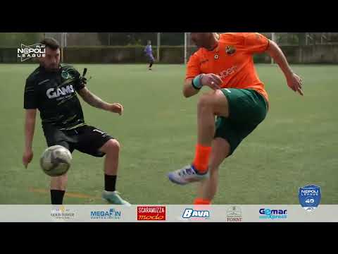 𝗡𝗔𝗣𝗢𝗟𝗜 𝗟𝗘𝗔𝗚𝗨𝗘 𝟰𝟬 Plajanum Chiaiano 🆚 Superò