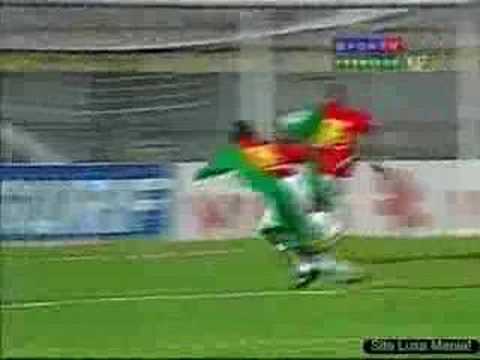 LusaMania.com - Portuguesa x Paulista