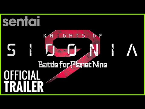 Knights of Sidonia: Battle for Planet Nine Trailer