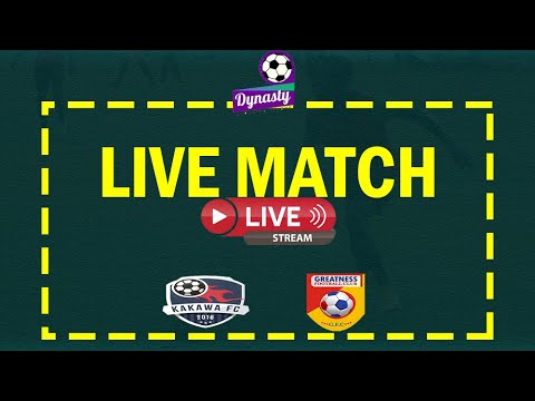 Kakawa FC VS Greatness FC - Dynasty Scouting League