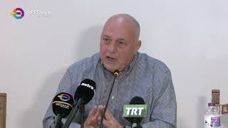 ΕΚ ΝΕΟΥ ΥΠΟΨΗΦΙΟΣ ΚΑΙ ΤΟ 2028 Ο ΔΗΜΑΡΧΟΣ ΒΟΛΟΥ ΑΧΙΛΛΕΑΣ ΜΠΕΟΣ  04 05 2026