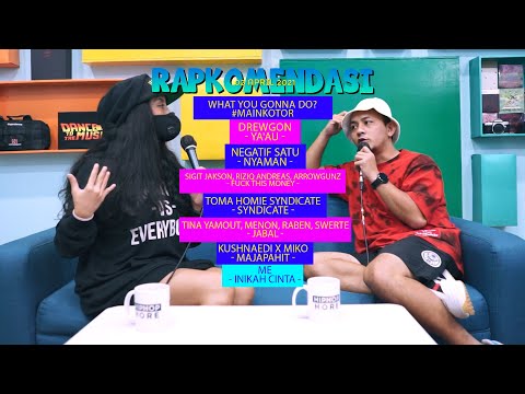 RAPKOMENDASI 02 APRIL 2021