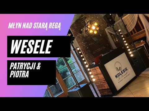 Kolesie od Muzyki | Wesele Młyn nad Starą Regą