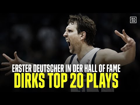 Buzzer Beater, Moves & mehr: Dirk Nowitzkis Top 20 Plays