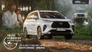  Veloz Hybrid EV Lintas Nusa (Eps 3): Menantang Batas, Sisir Jalur Magis Banyuwangi ke Gunung Bromo