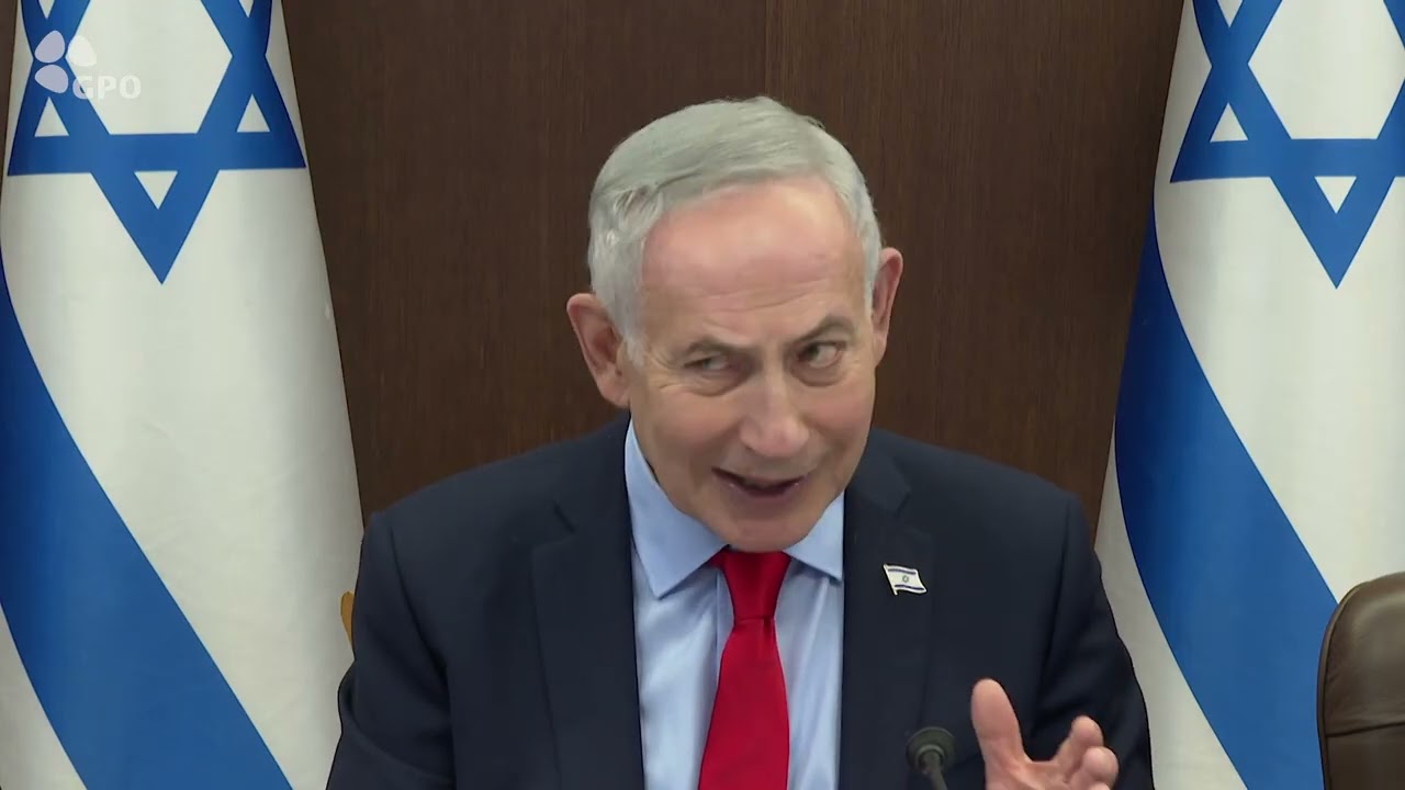 רה"מ נתניהו בישיבת הממשלה לאחר אישור תוכניות הענק לצפון: ״נחזיר גם את הביטחון