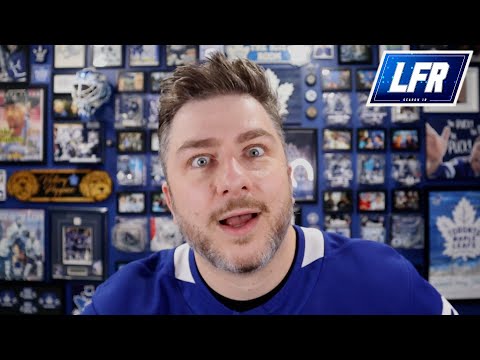 LFR19 - Game 32 - Holy MackiNAW - Blackhawks 2, Maple Leafs 3