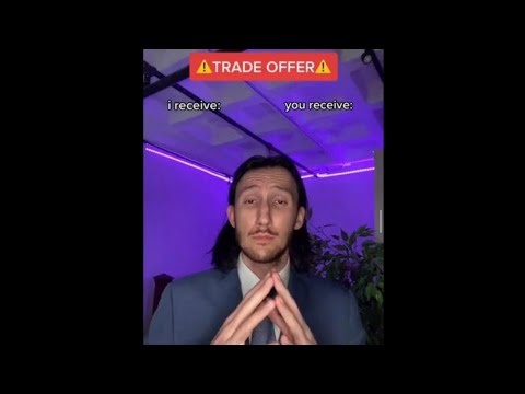 trade offer meme [Video Template]