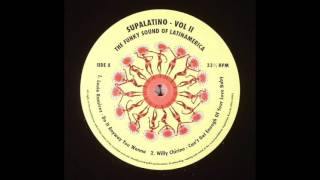 Willy Chirino - "Can't Get Enough Of Your Love Baby"