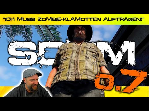 SCUM v0.7🚜 019: Der Weg war immer unser Ziel