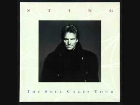 Sting Medley Live 1991