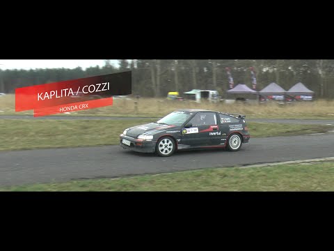 2 Runda SMT 2022 - Kaplita / Cozzi - Honda CRX