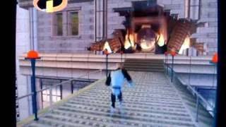 "Mr. Incredible" Game Cube