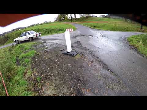 3 Rajd Grodzki 2017 - Krajka / Nowakowska - BMW 318 is | MaxxSport |