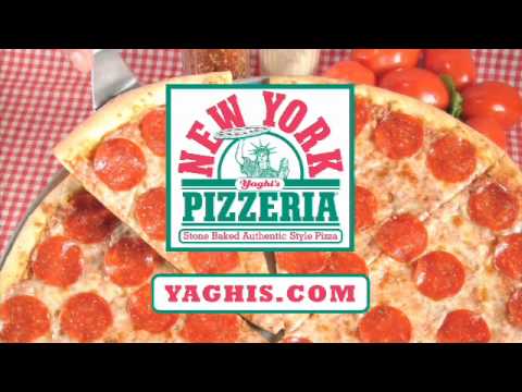 yaghis pizzeria