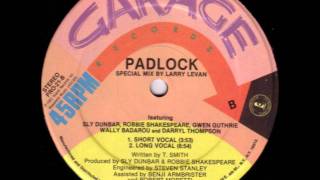 Padlock Music Video