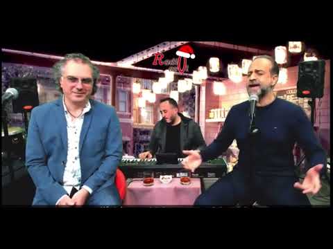 Gyanki kirke(Garo Gaboudagian) Live Radio Avol Show