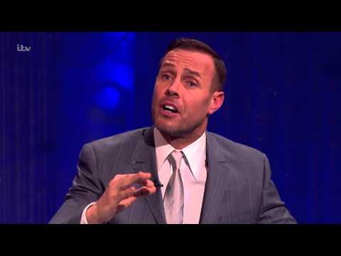 Shayne Says He's Going To Take What The Judges Say On Board - Dancing On Ice