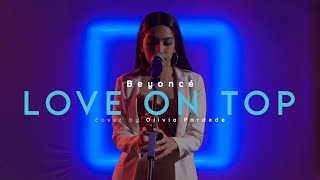 Love On Top - Beyonce (Cover by Olivia Pardede)