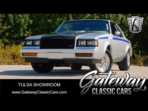 1987 Buick Regal (CC-2017206) for sale in O'Fallon, Illinois