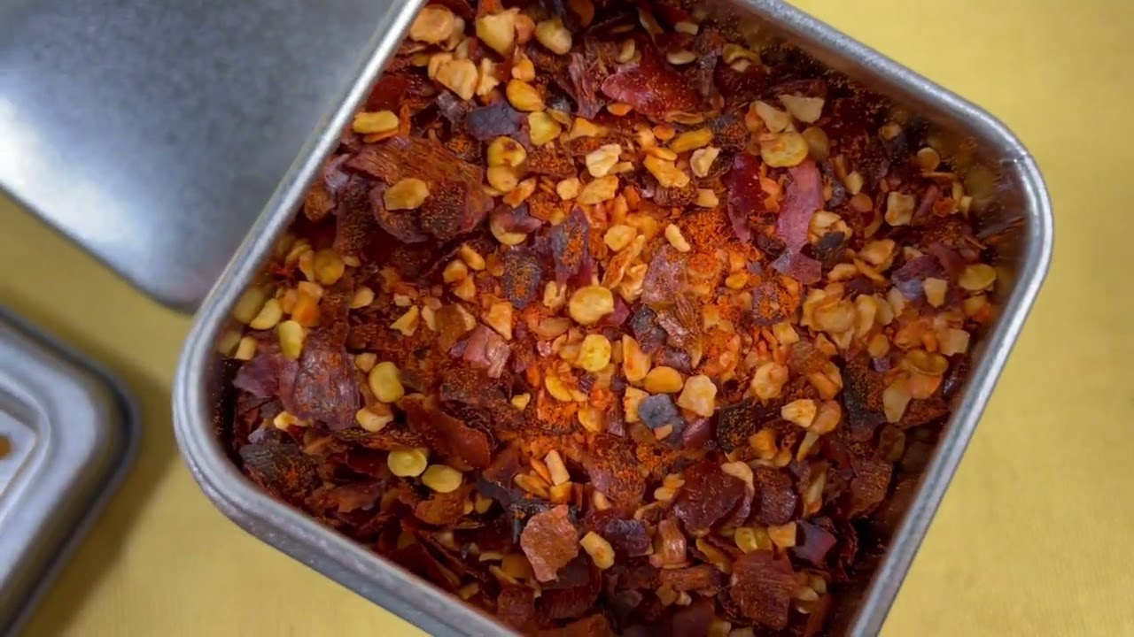 Tasty Pott Bio Chili con Carne Gewürz Gewürzmischung Nachfüllbeutel 250g