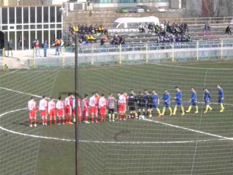 Frontiera Tr Severin - CFR Craiova 0-7