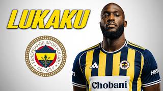 Download lagu Romelu Lukaku ● Welcome to Fenerbahçe 🟡🔵 2026 🇧🇪 Amazing Skills | Goals & Assists | HD mp3