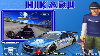 All Sega Hikaru Arcade Games