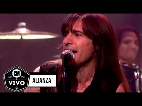 Alianza (En vivo) - Show Completo - CM Vivo 1997