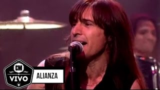 Alianza (En vivo) - Show Completo - CM Vivo 1997