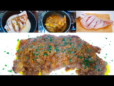 The Best Spicy Lamb Recipe For Dinner. You'll really Love This. Very Soft And It melts In Your Mouth