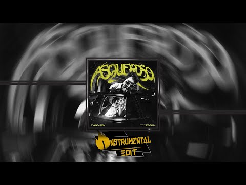 Tiago PZK, ZECCA - Asqueroso (Instrumental)
