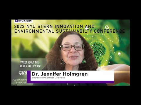 2023 NYU Stern Innovation Conference: Innovating for a Circular Carbon Economy