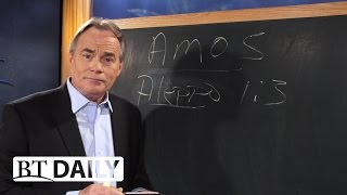 Video: Prophet Amos: A Message for Our Time - BeyondTV