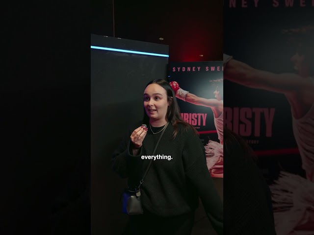 real reactions. real impact. 🥊