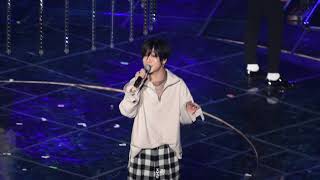 [Fancam] 171215 SUPER SHOW 7 Super Junior 기억을 따라 Memories + 별이 뜬다 Star Appears 예성 Yesung Focus HD