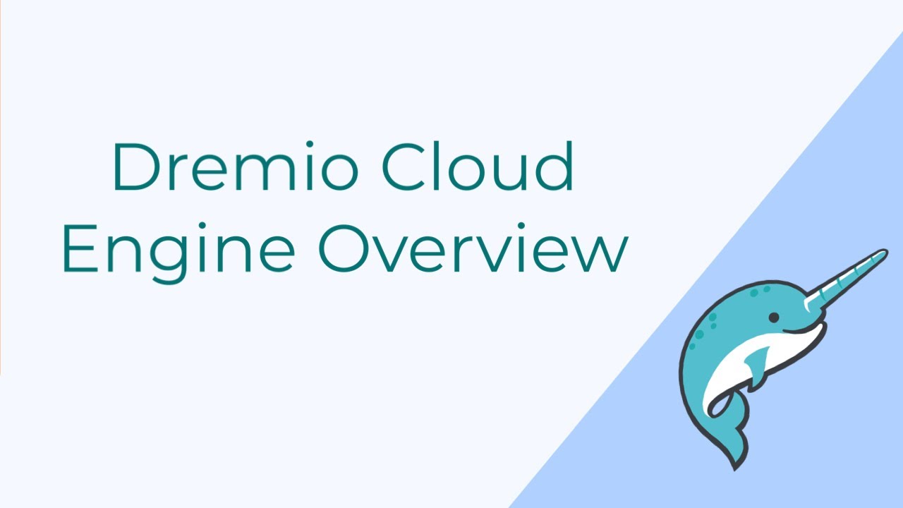 Dremio Cloud Engine Overview | Learn Benefits of Dremio Cloud Engine