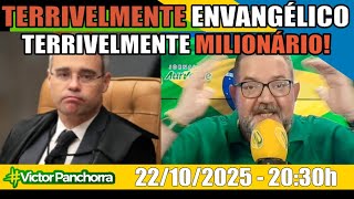 INSTITUTO DE ANDRÉ MENDONÇA ACABA COM TODAS AS TEORIAS BOLSONARISTAS CONTRA STF!!!!!