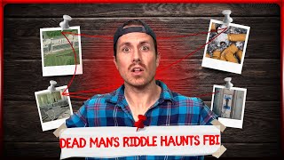 Dead Man’s Riddle Haunts FBI | Dark & Unexplained Stories w/ MrBallen 🔍💀📁 EP.05