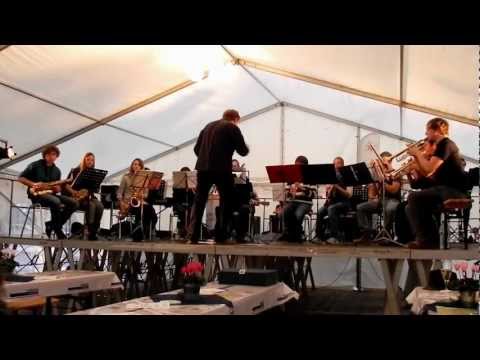 Every Little Thing She Does Is Magic - The Police (Windpower Big Band)